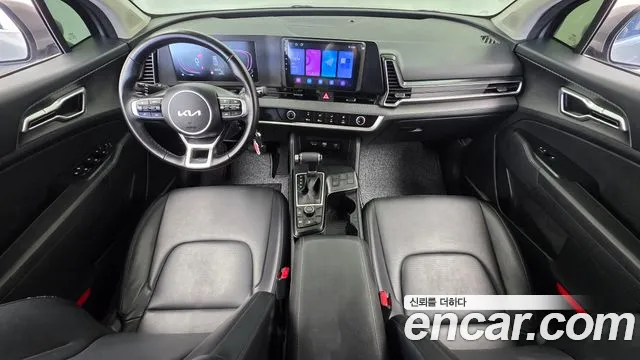 Kia Sportage 2024 thumb 7