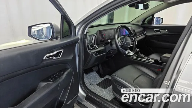 Kia Sportage 2024 thumb 10