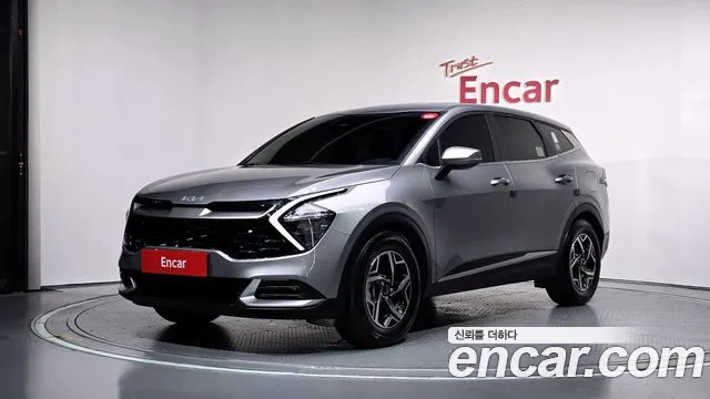 Kia Sportage 2024 thumb 11