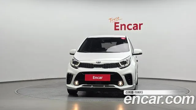 Kia Morning 2019 thumb 3