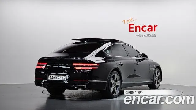 Genesis G80 2020 thumb 2