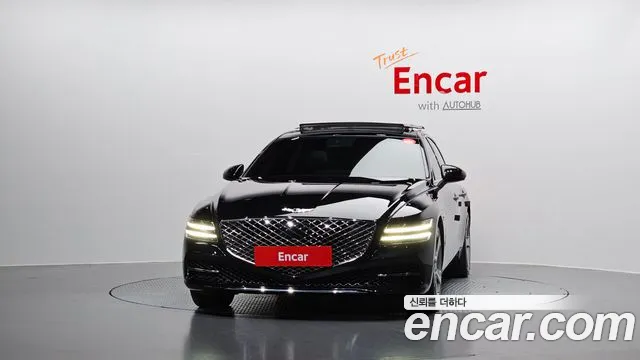 Genesis G80 2020 thumb 3