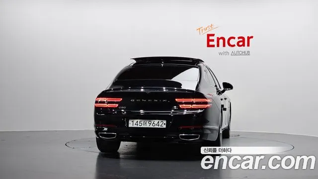 Genesis G80 2020 thumb 4