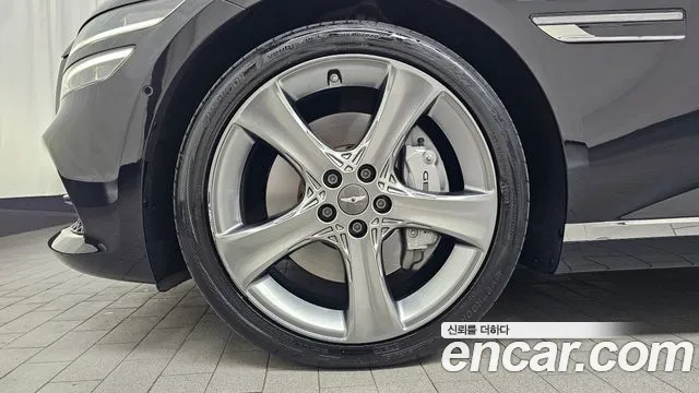 Genesis G80 2020 thumb 5