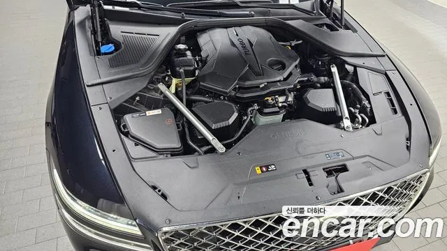 Genesis G80 2020 thumb 6