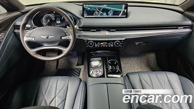 Genesis G80 2020 thumb 7