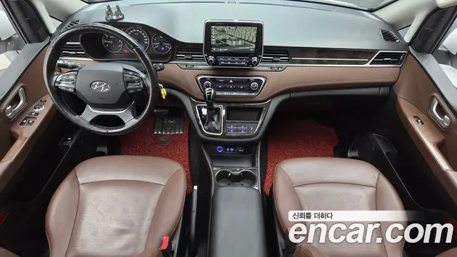 Hyundai Starex 2018 thumb 7