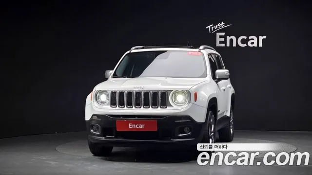 Jeep Renegade 2017 thumb 2