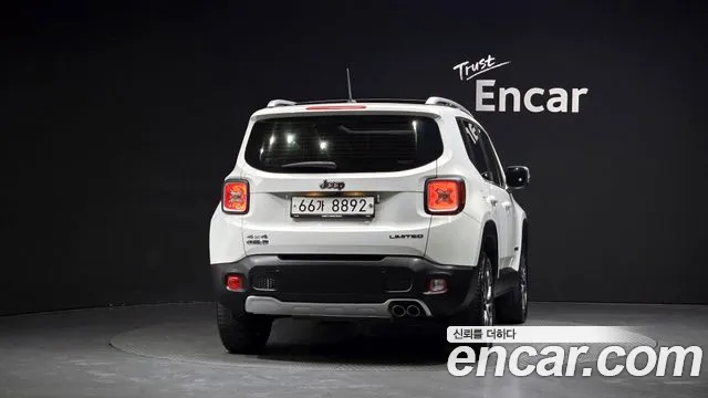 Jeep Renegade 2017 thumb 3