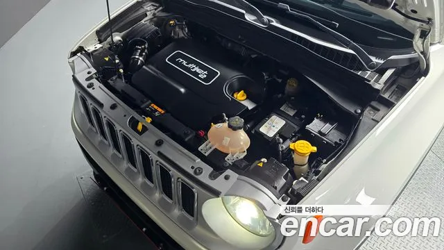 Jeep Renegade 2017 thumb 5