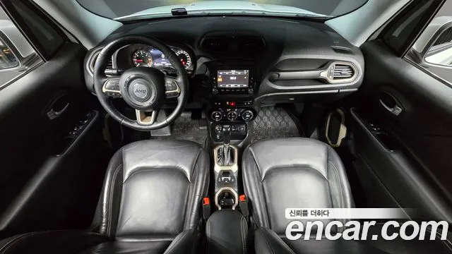 Jeep Renegade 2017 thumb 6