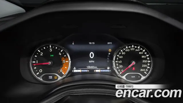 Jeep Renegade 2017 thumb 7