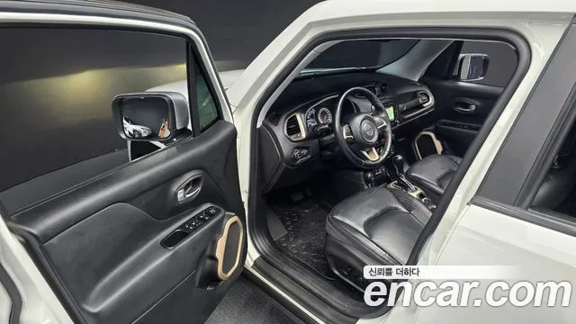 Jeep Renegade 2017 thumb 10