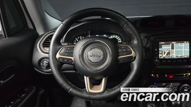 Jeep Renegade 2017 thumb 12