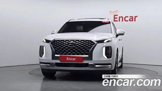 Hyundai Palisade 2020 thumb 2