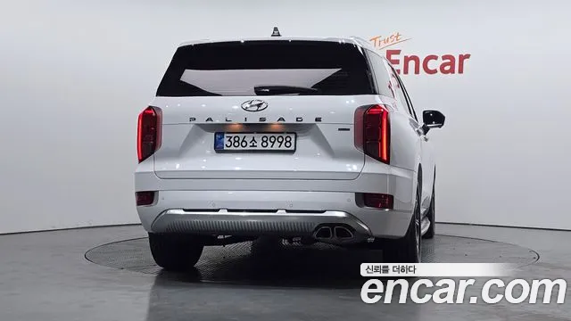 Hyundai Palisade 2020 thumb 3
