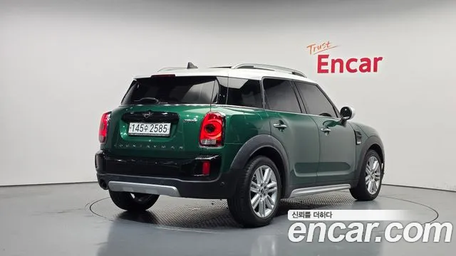 MINI Countryman 2020 thumb 2