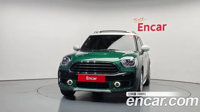 MINI Countryman 2020 thumb 3