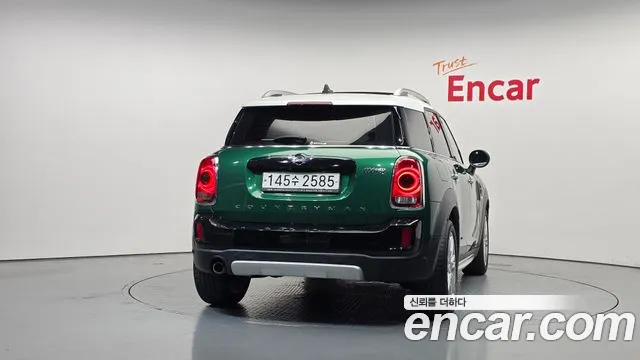 MINI Countryman 2020 thumb 4