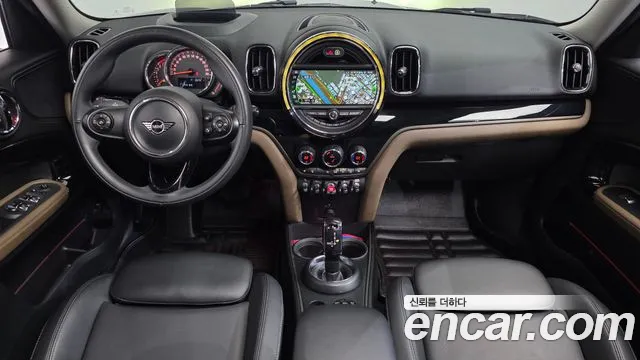 MINI Countryman 2020 thumb 7