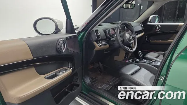 MINI Countryman 2020 thumb 10
