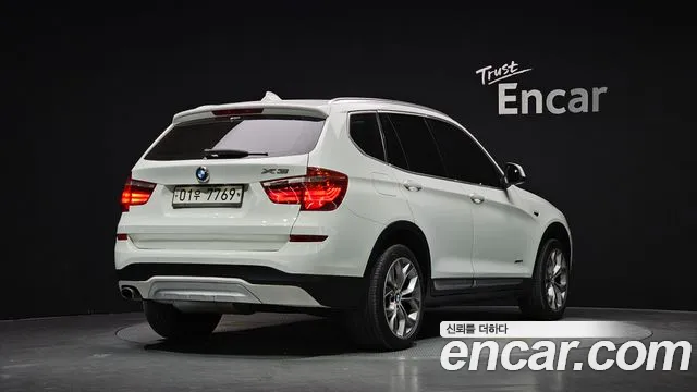 BMW X3 2015 thumb 2