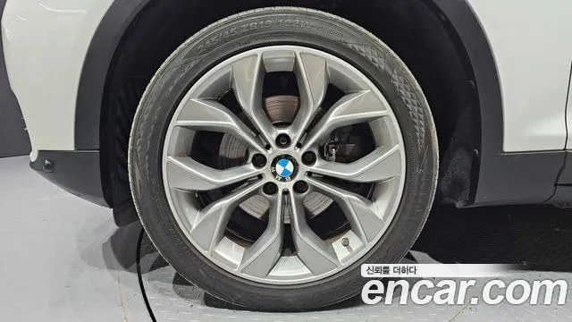 BMW X3 2015 thumb 5