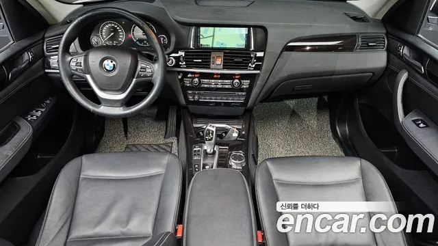BMW X3 2015 thumb 7