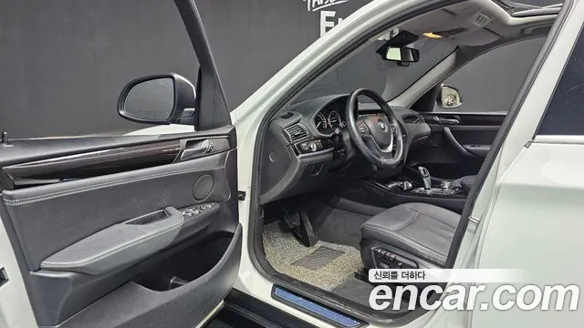 BMW X3 2015 thumb 10