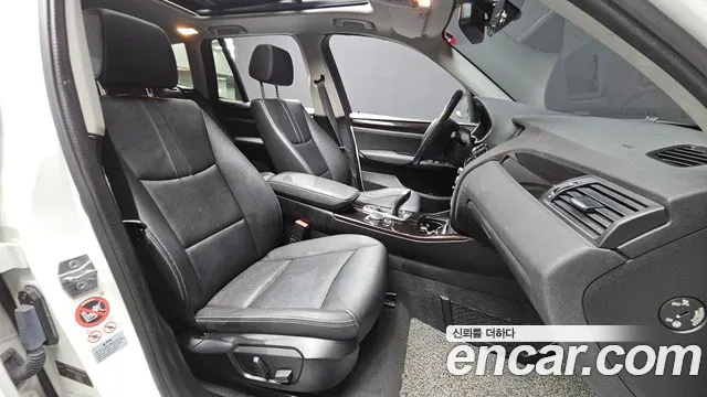 BMW X3 2015 thumb 11
