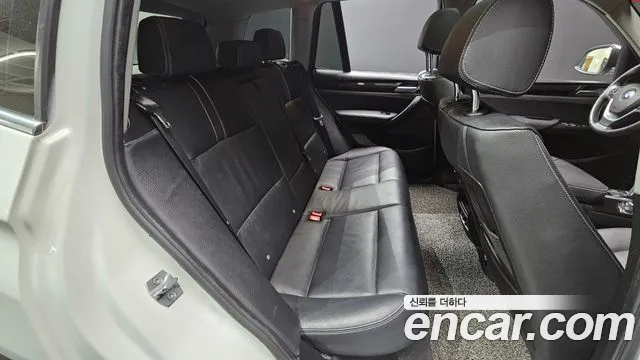 BMW X3 2015 thumb 12