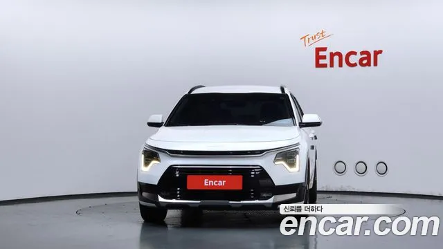 Kia Niro 2022 thumb 3