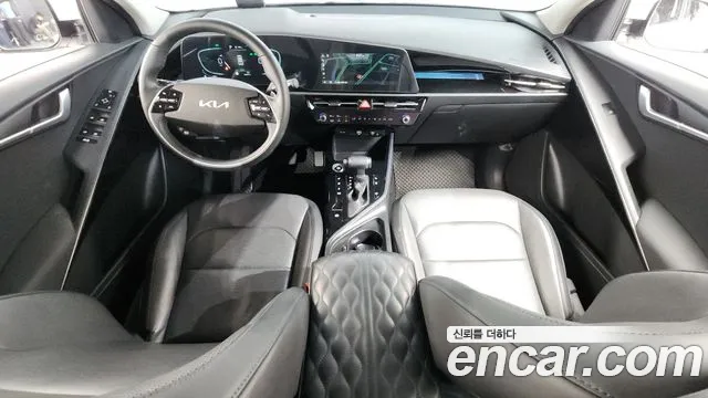Kia Niro 2022 thumb 7