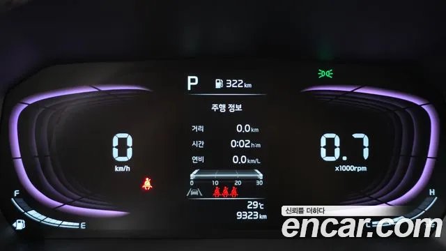 Kia Ray 2025 thumb 8
