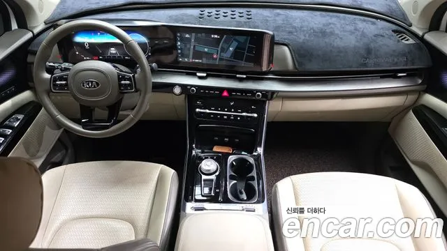 Kia Carnival 2020 thumb 7