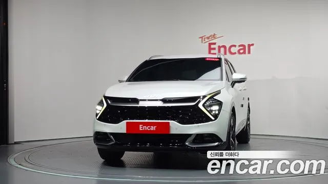 Kia Sportage 2024 thumb 2