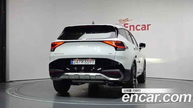 Kia Sportage 2024 thumb 3