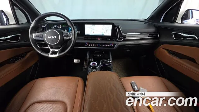 Kia Sportage 2024 thumb 6