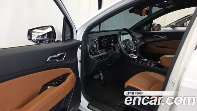 Kia Sportage 2024 thumb 9