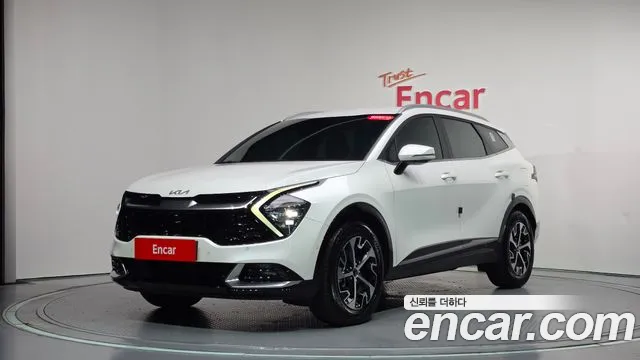 Kia Sportage 2024 thumb 11