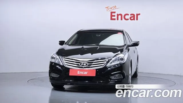 Hyundai Grandeur 2012 thumb 3