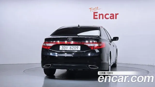 Hyundai Grandeur 2012 thumb 4
