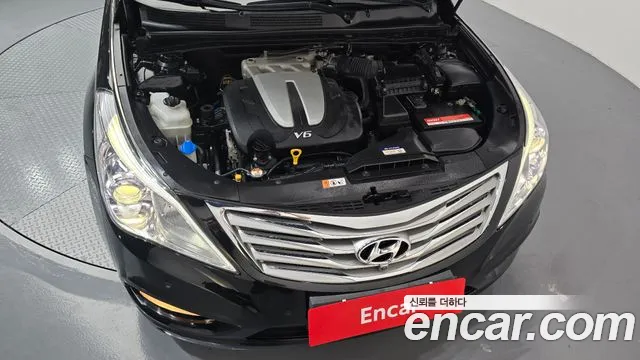 Hyundai Grandeur 2012 thumb 6