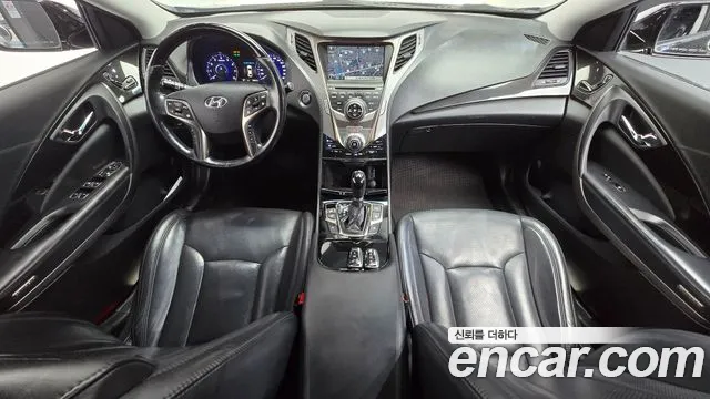 Hyundai Grandeur 2012 thumb 7
