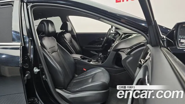 Hyundai Grandeur 2012 thumb 11