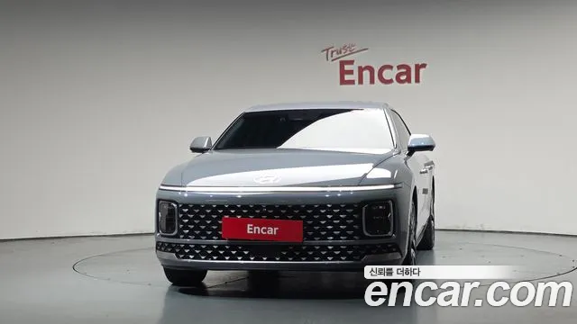 Hyundai Grandeur 2023 thumb 2