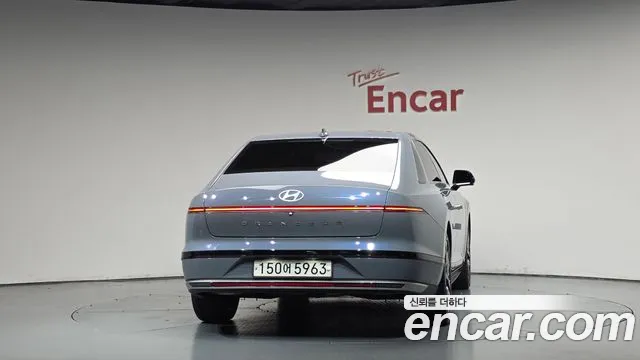 Hyundai Grandeur 2023 thumb 3