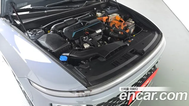 Hyundai Grandeur 2023 thumb 5