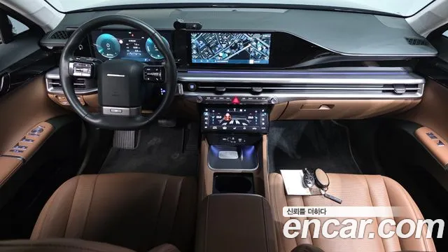 Hyundai Grandeur 2023 thumb 6