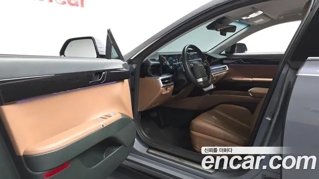 Hyundai Grandeur 2023 thumb 9